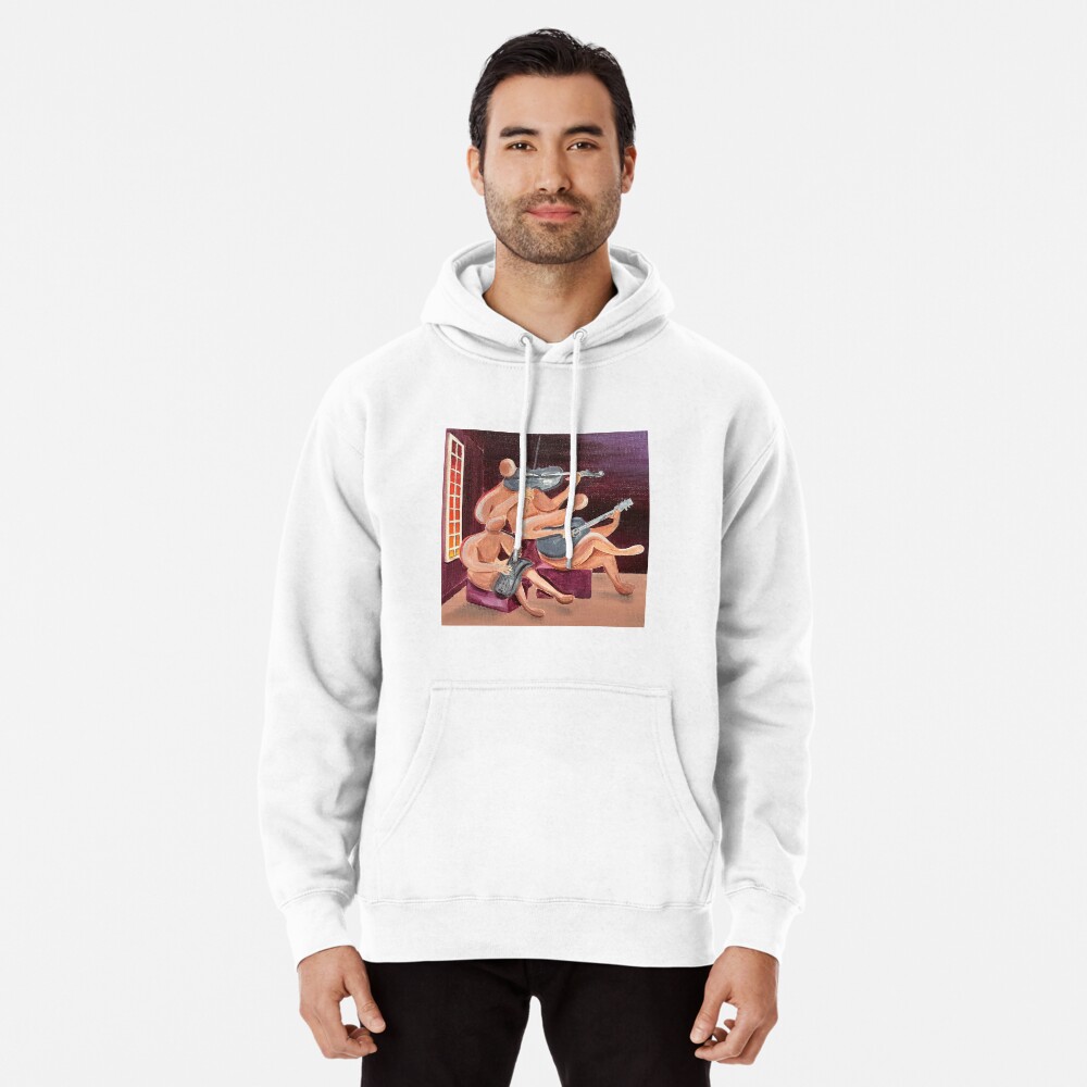 Item preview, Pullover Hoodie designed and sold by GalleryGiselle.