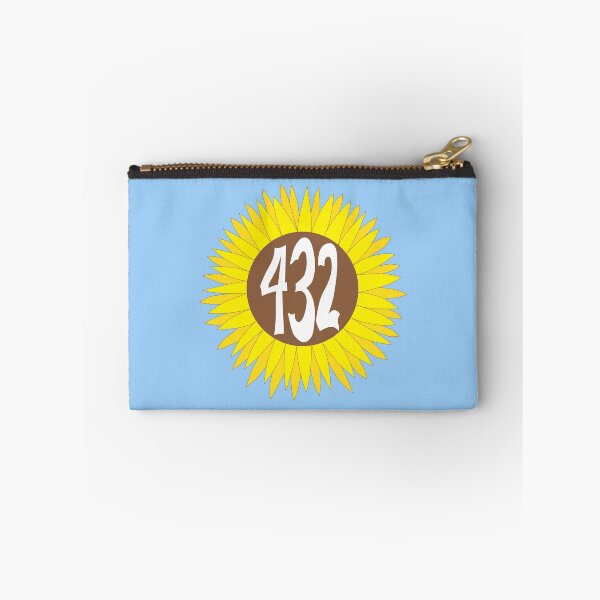 Item preview, Hand Drawn Texas Sunflower 432 Area Code designed and sold by itsrturn.