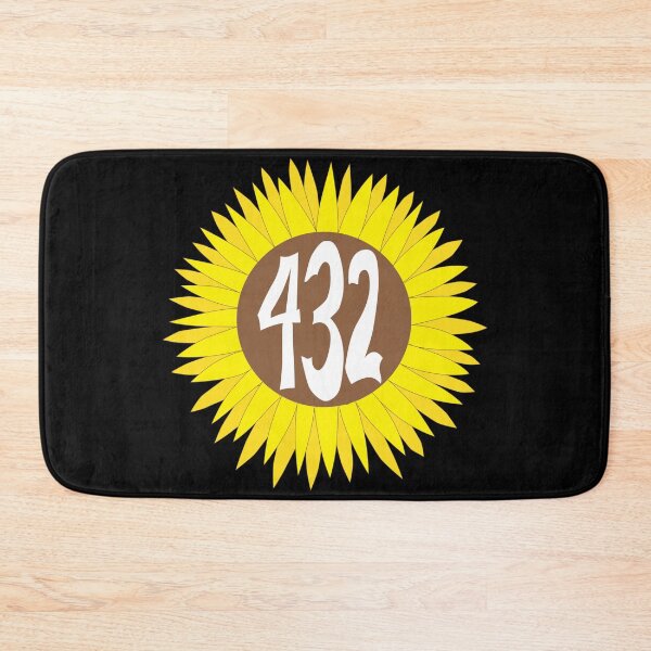 Item preview, Hand Drawn Texas Sunflower 432 Area Code designed and sold by itsrturn.
