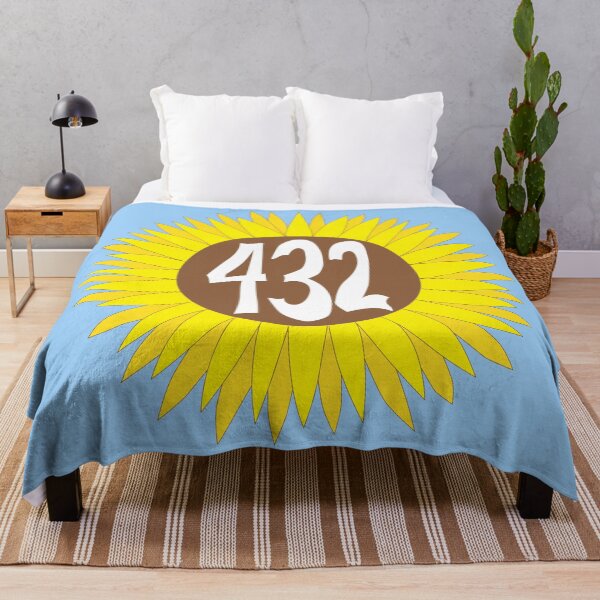 Item preview, Hand Drawn Texas Sunflower 432 Area Code designed and sold by itsrturn.