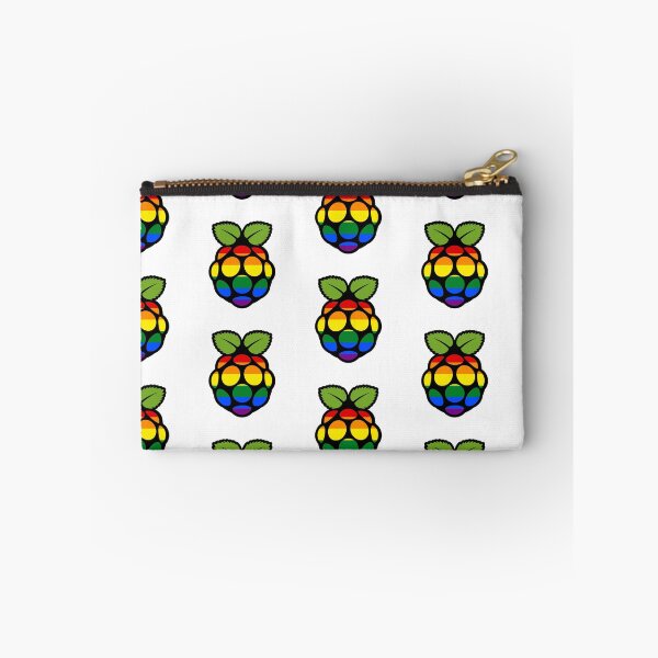 Item preview, LGBT gay pride raspberry pi  designed and sold by thelizzerd.