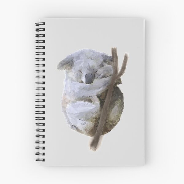 Item preview, Sleepy Koala designed and sold by Hodgepodge Bricolage.