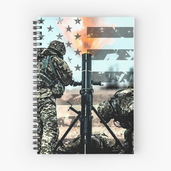 Item preview, Mortar Fire designed and sold by Jared Davies.