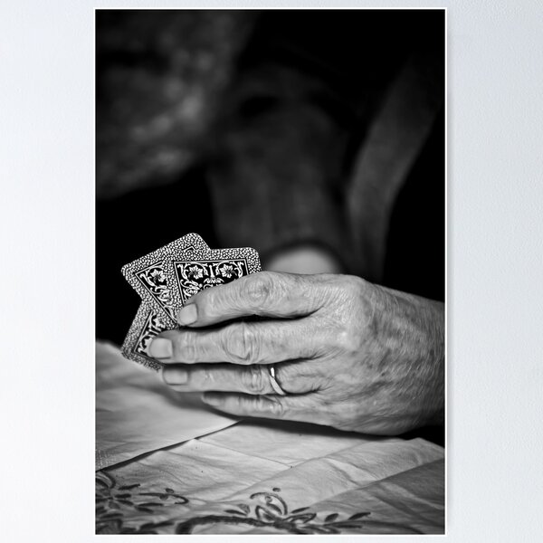 La Scopa Poster