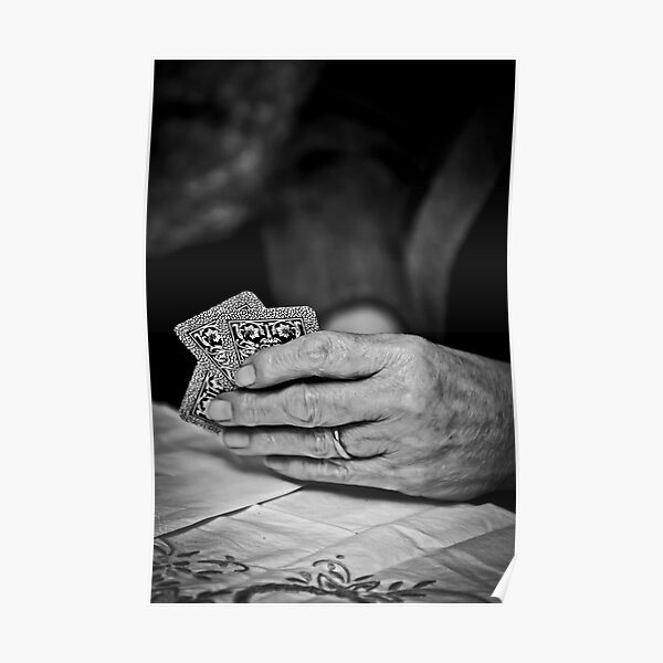 La Scopa Poster