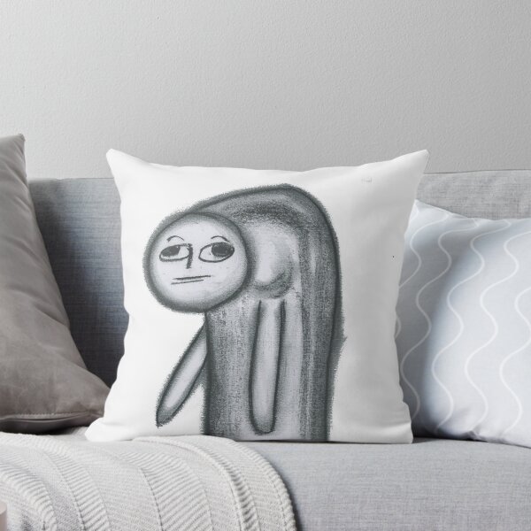 Item preview, Cool, Creepy, Charcoal Pipeman designed and sold by kjoemtac.