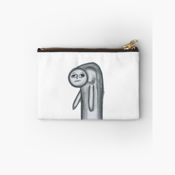 Item preview, Cool, Creepy, Charcoal Pipeman designed and sold by kjoemtac.
