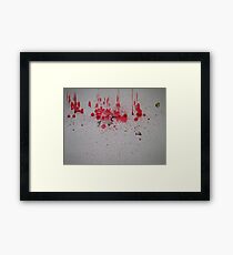 Pulp Fiction Framed Print
