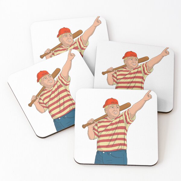 Item preview, Sandlot Donald trump designed and sold by Triggered76.