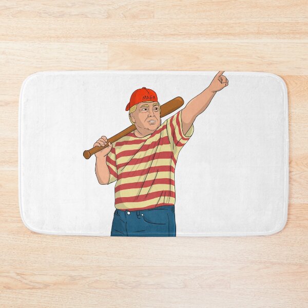 Item preview, Sandlot Donald trump designed and sold by Triggered76.