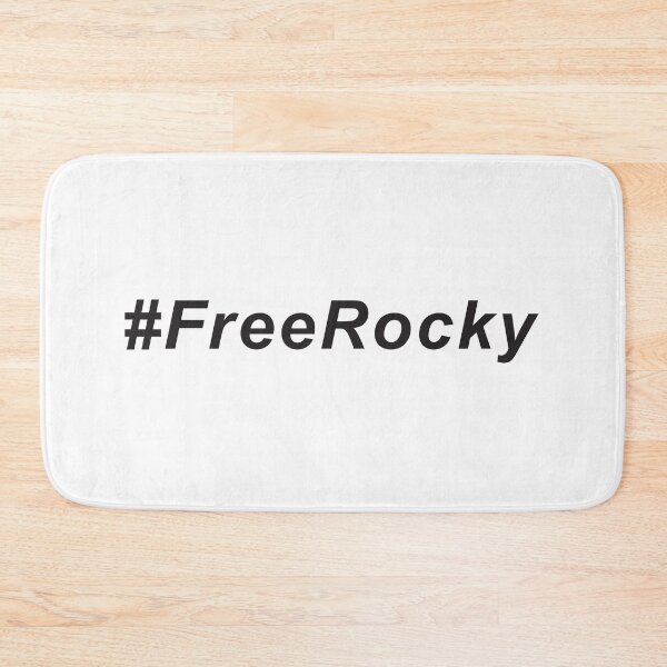 Item preview, #FREEROCKY designed and sold by cats-designs.
