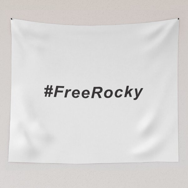 Item preview, #FREEROCKY designed and sold by cats-designs.