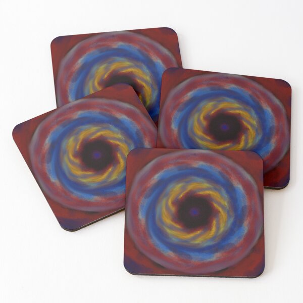 Item preview, Cosmic Vortex designed and sold by Caleb Tolbert.