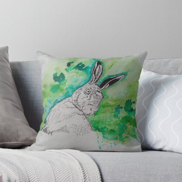Item preview, Lester the Rabbit designed and sold by CeeMartinez.