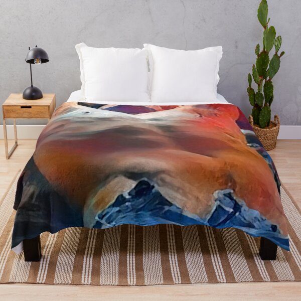 Item preview, Lazy Hot Summer Days designed and sold by ArcadiaAbstract.