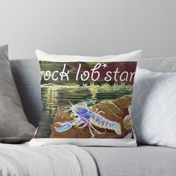 Item preview, Rock Lob*Star designed and sold by jesslynnstudio.