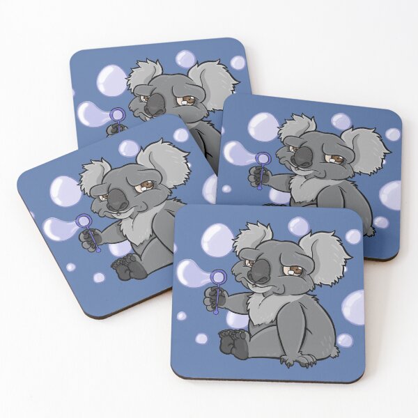 Item preview, Bubble blowing dropbear designed and sold by Breezeworks.
