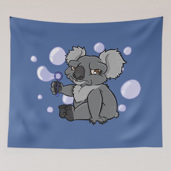 Item preview, Bubble blowing dropbear designed and sold by Breezeworks.