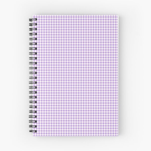 Item preview, Purple Gingham Classic designed and sold by PageDesigns.