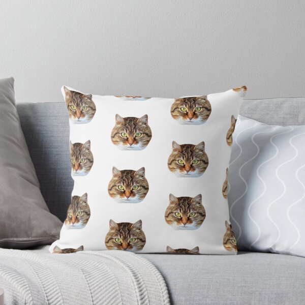 Item preview, KITTY FACE 1 designed and sold by PetsandBeyond.