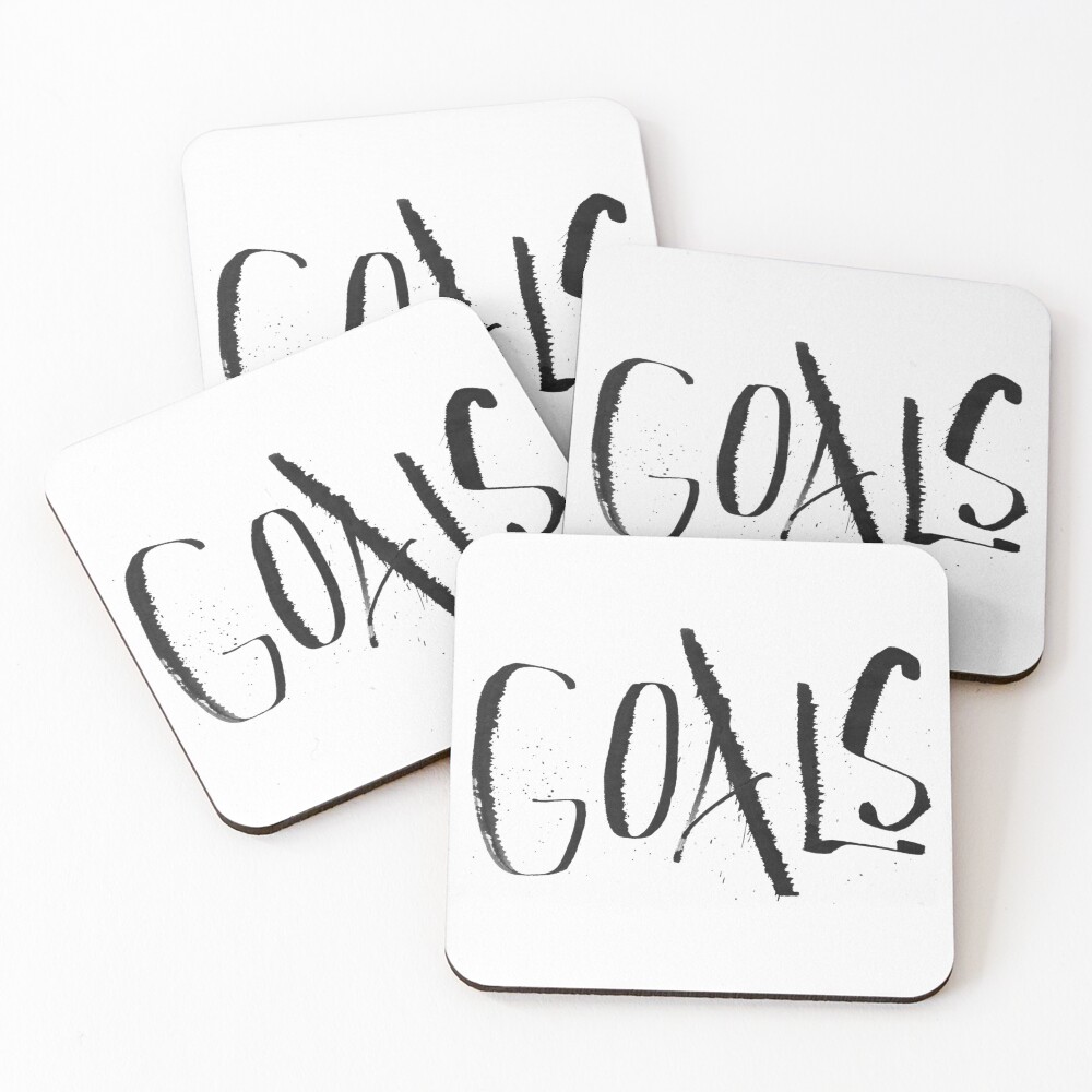 Item preview, Coasters (Set of 4) designed and sold by WordFandom.