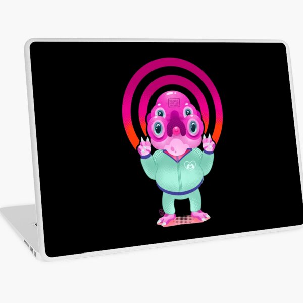 Glootie - Rick & Morty™ - Season 4 Sneak Peek - "I'm Just an Intern" Laptop Skin