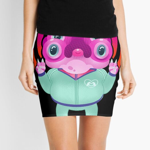 Glootie - Rick & Morty™ - Season 4 Sneak Peek - "I'm Just an Intern" Mini Skirt