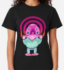 Glootie - Rick & Morty™ - Season 4 Sneak Peek - "I'm Just an Intern" Classic T-Shirt