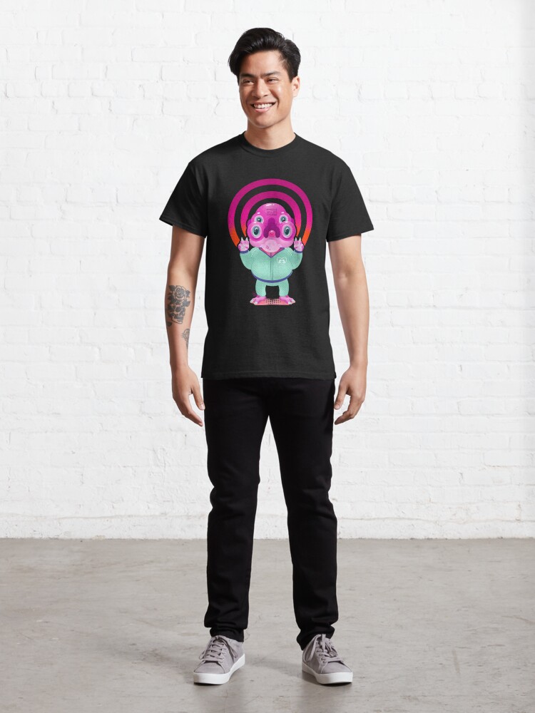 Alternate view of Glootie - Rick & Morty™ - Season 4 Sneak Peek - "I'm Just an Intern" Classic T-Shirt