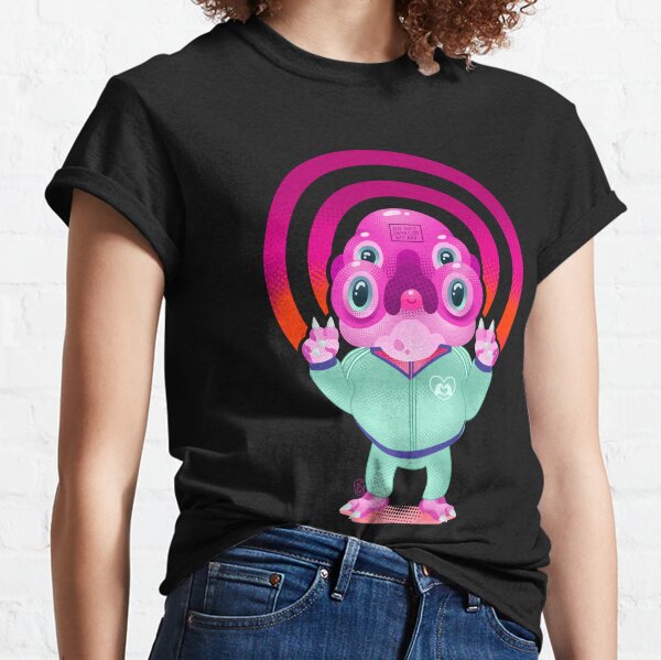 Glootie - Rick & Morty™ - Season 4 Sneak Peek - "I'm Just an Intern" Classic T-Shirt