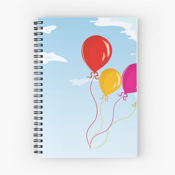 Item preview, Party Balloons designed and sold by GraphicLovers.