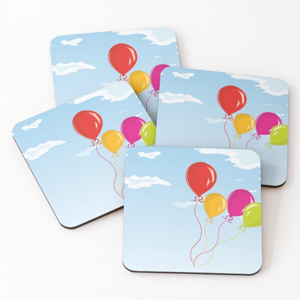 Item preview, Party Balloons designed and sold by GraphicLovers.