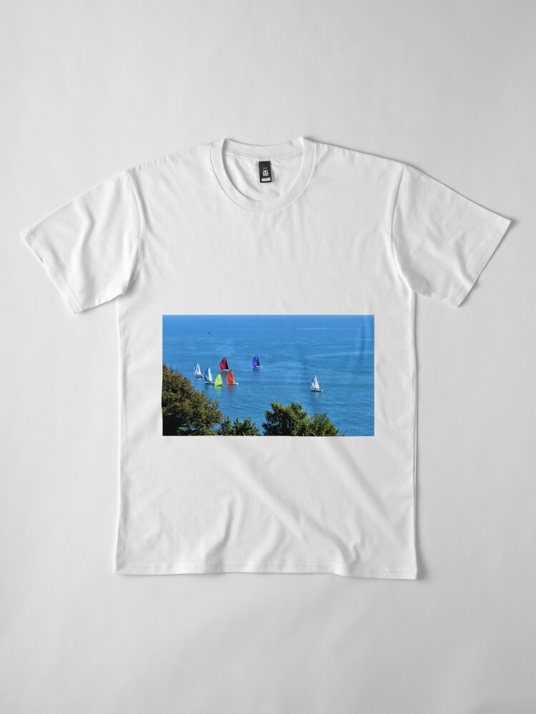 regatta shirt logo