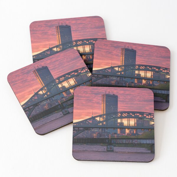 Item preview, BU Bridge, Boston designed and sold by Under The Radar Van.
