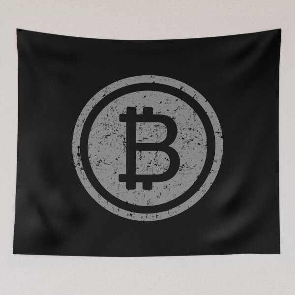 Artikelvorschau, Neue Kryptowährung mit Bitcoin-Logo entworfen und verkauft von groovezero.