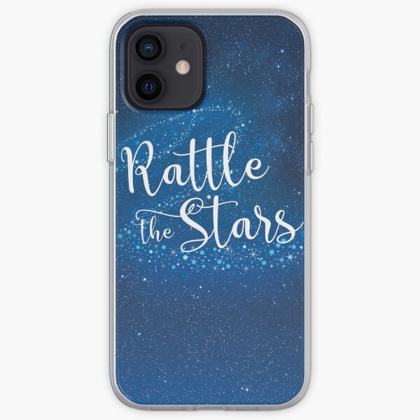 Rattle the Stars - Throne of Glass iPhone Soft Case