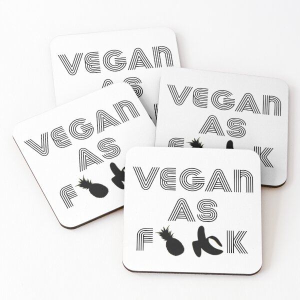 Item preview, Vegan AF designed and sold by Kerry Pritchard.