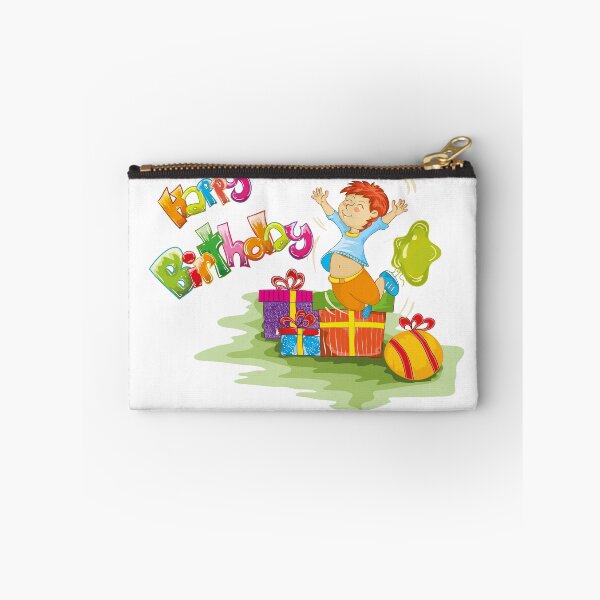 Item preview, Happy Birthday designed and sold by GraphicLovers.