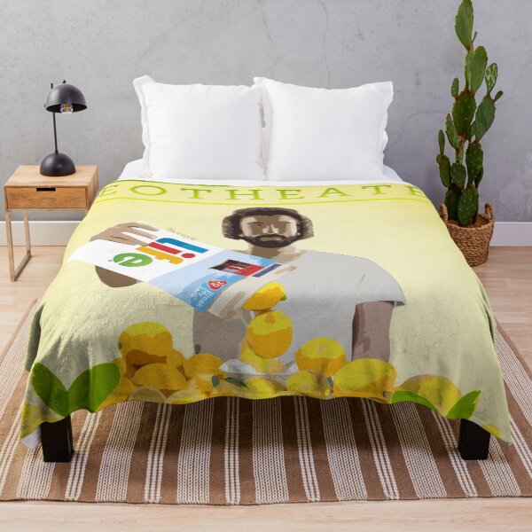 Item preview, Simplistic - Neotheater AJR "Life gives you lemons" designed and sold by Eenyx.