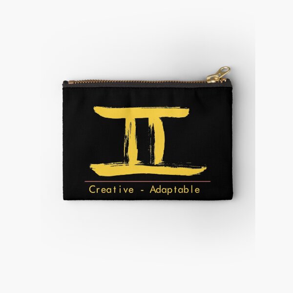 Item preview, Gemini Zodiac Sign - Astrology designed and sold by WishingInkwell.
