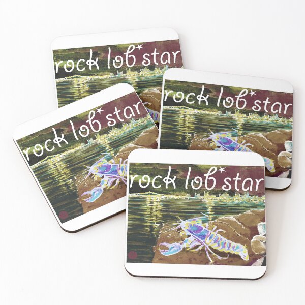 Item preview, Rock Lob*Star designed and sold by jesslynnstudio.