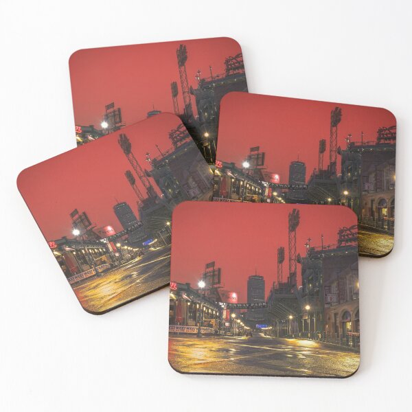 Item preview, Red Dawn at Fenway Park, Boston designed and sold by Under The Radar Van.