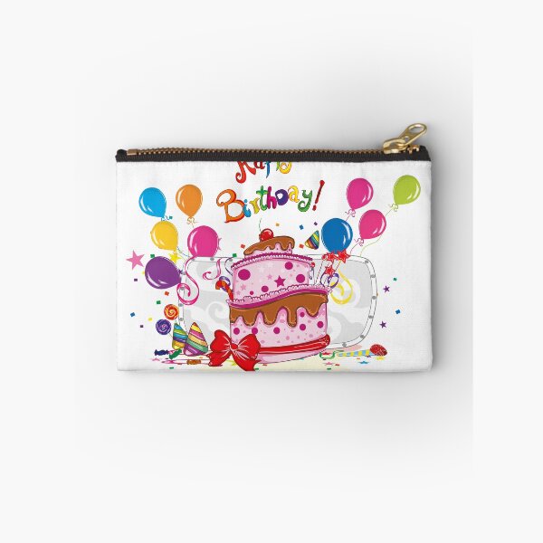 Item preview, Happy Birthday designed and sold by GraphicLovers.