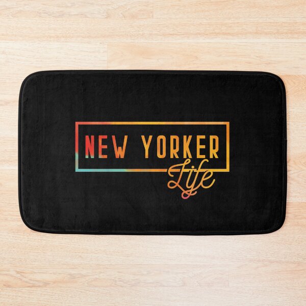 Item preview, US State New Yorker Life Souvenir designed and sold by BlueRockDesigns.