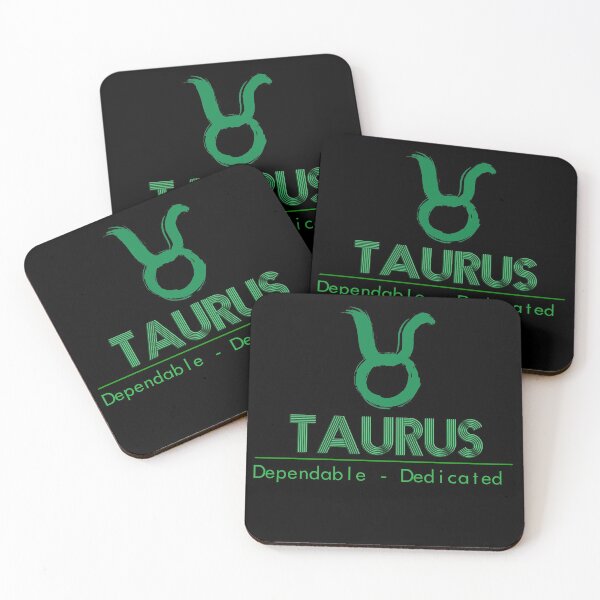 Item preview, Taurus Zodiac Sign - Astrology designed and sold by WishingInkwell.