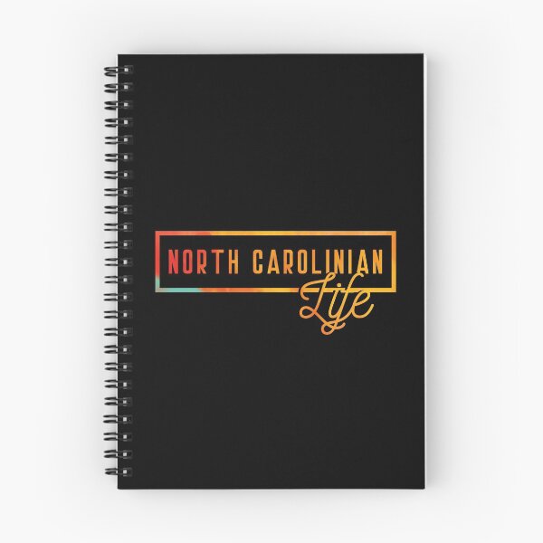 Item preview, US State North Carolinian Life Souvenir designed and sold by BlueRockDesigns.
