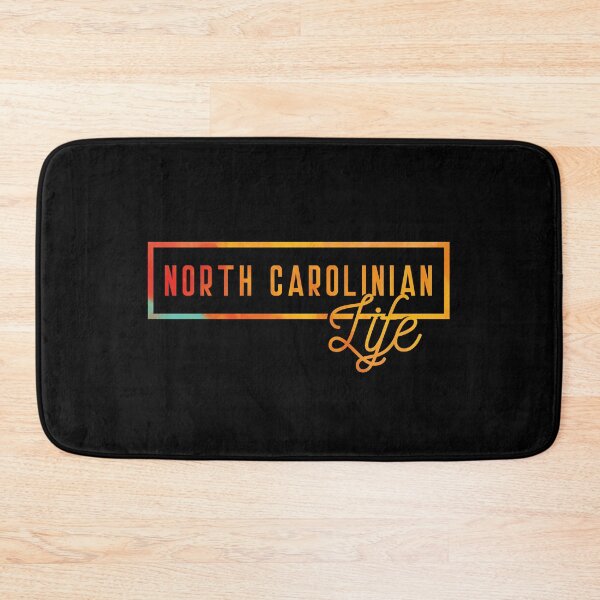 Item preview, US State North Carolinian Life Souvenir designed and sold by BlueRockDesigns.