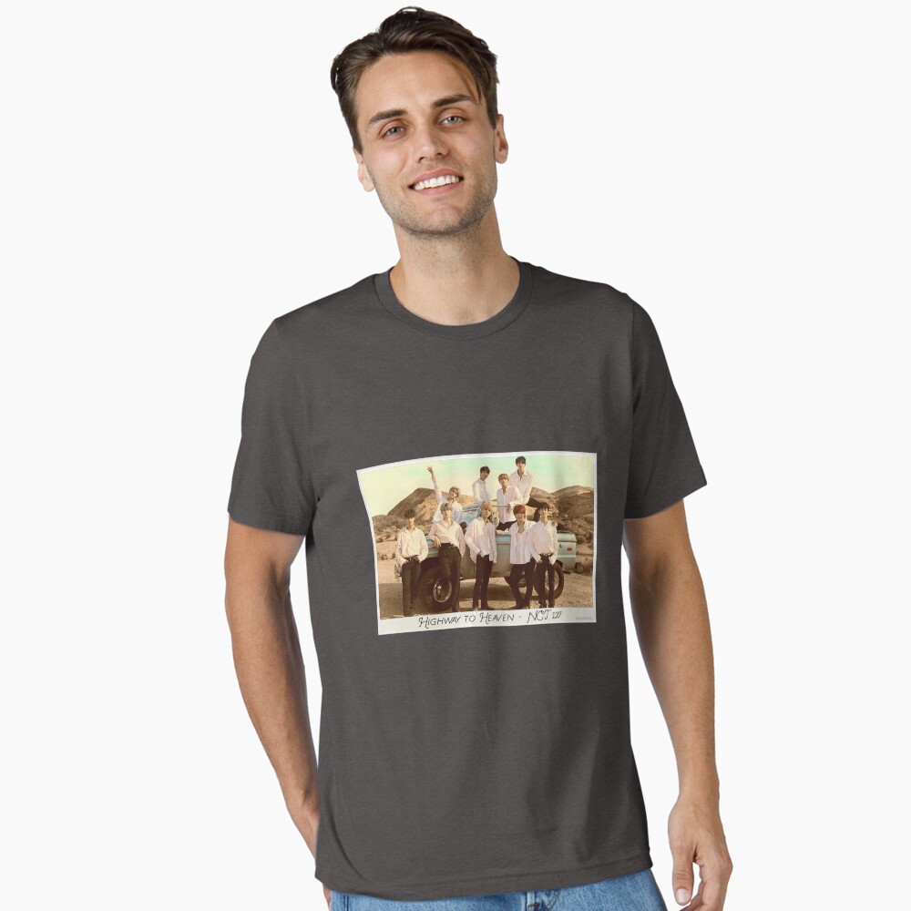 Item preview, Essential T-Shirt designed and sold by PaperMoonKPOP.
