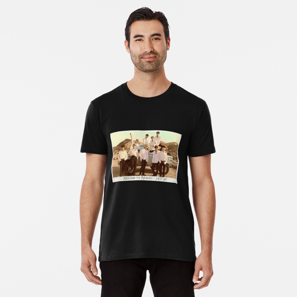 Item preview, Premium T-Shirt designed and sold by PaperMoonKPOP.