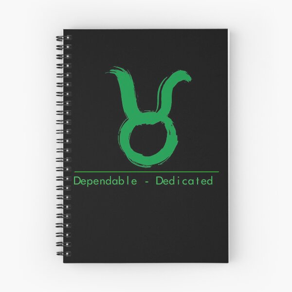 Item preview, Taurus Zodiac Sign - Astrology designed and sold by WishingInkwell.